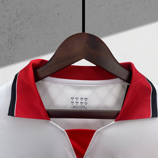 Rayo Vallecano 2001–2002 Heimtrikot