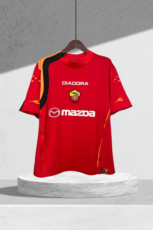 AS Roma 2004–2005 Heimtrikot