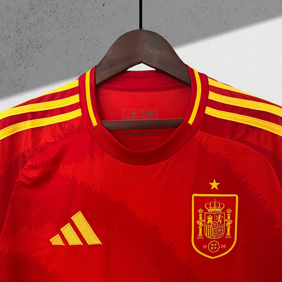 Spanien EM 2024 Heimtrikot