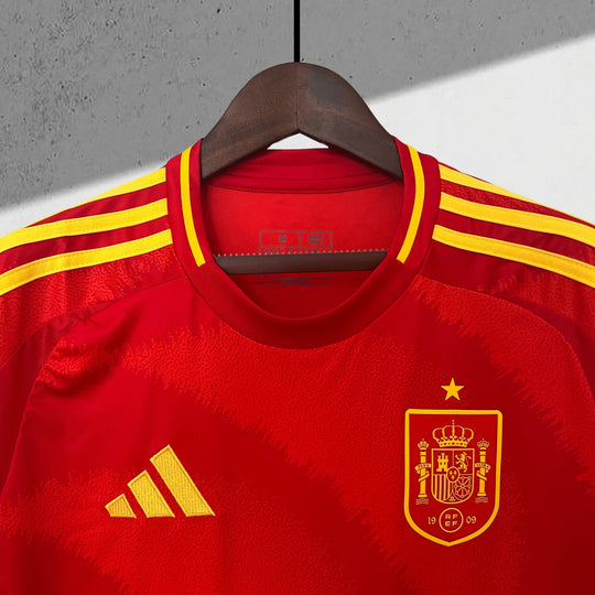 Spanien EM 2024 Heimtrikot