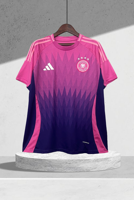 Deutschlands EM 2024 Auswärtstrikot