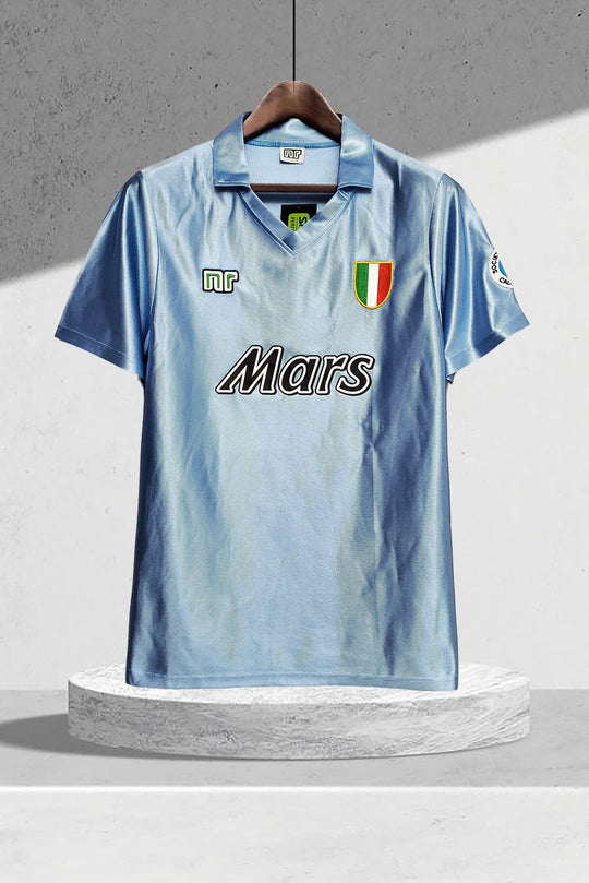 Napoli 1990–1991 Heimtrikot