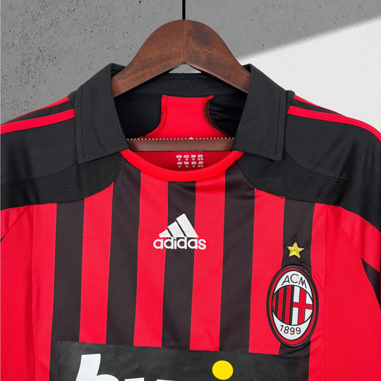 AC Milan 2007–2008 Heimtrikot