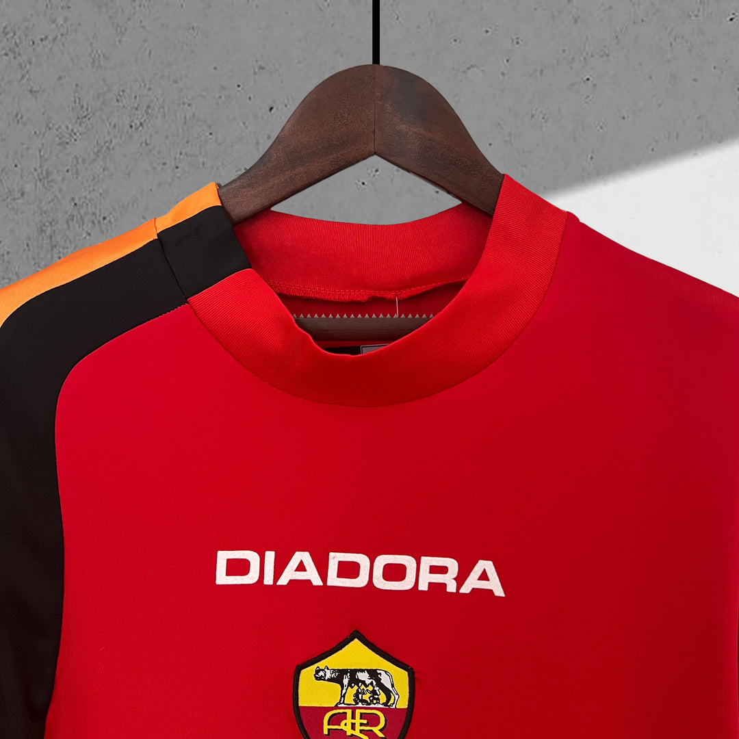AS Roma 2004–2005 Heimtrikot