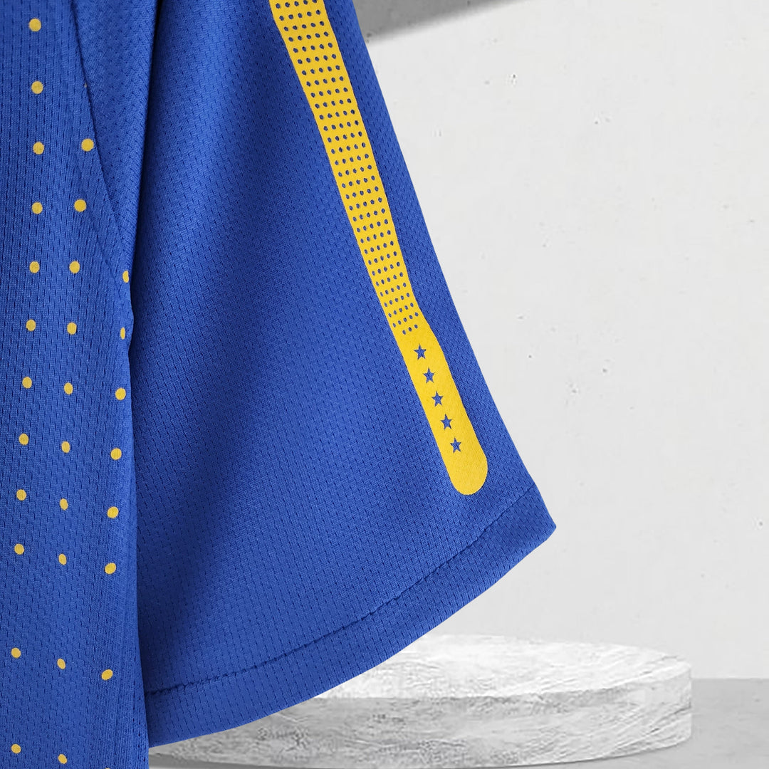 Brasilien 2010 Auswärtstrikot