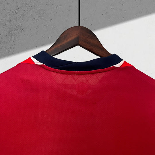 Norwegen 2024 Heimtrikot