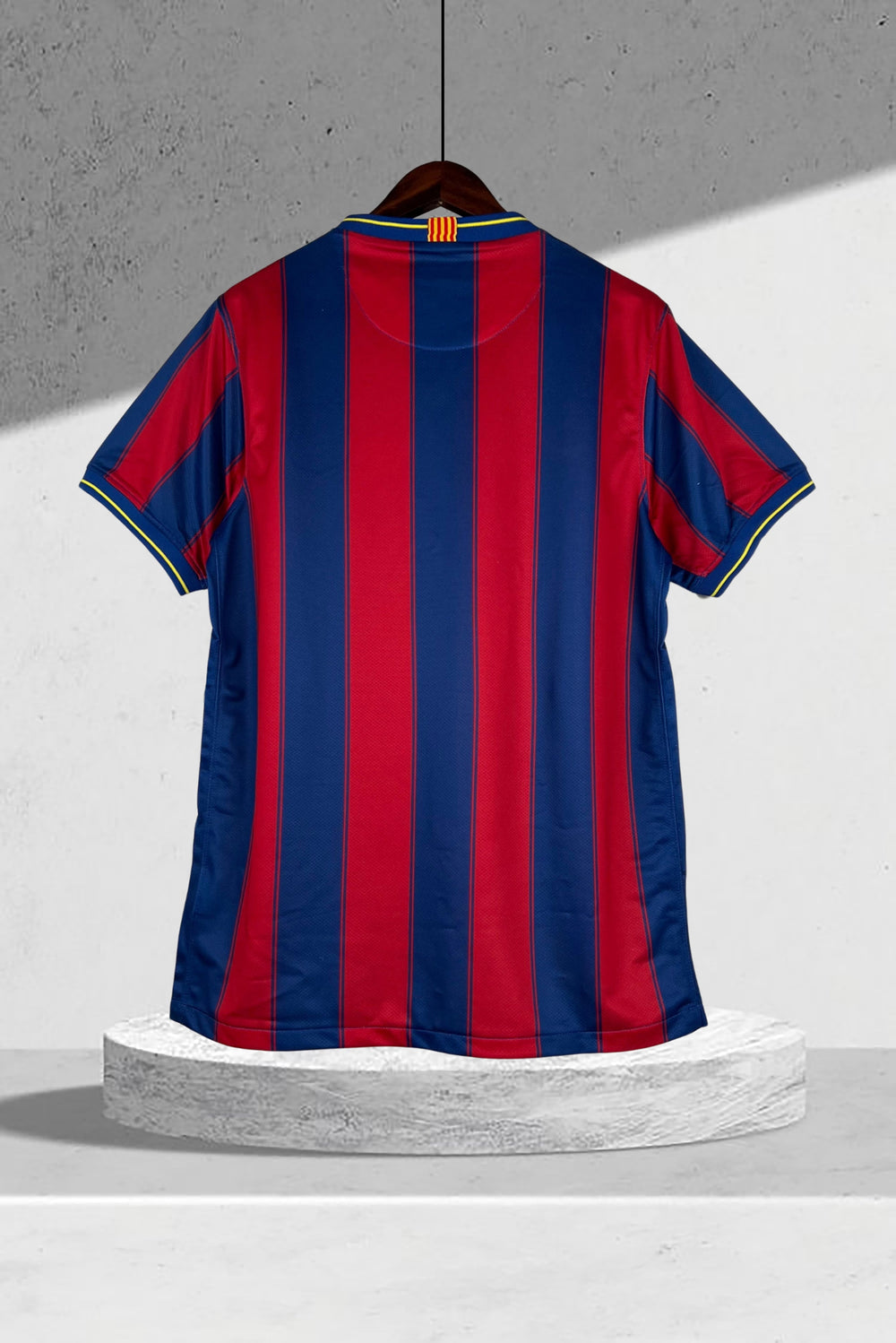 Barcelona 2009–2010 Heimtrikot