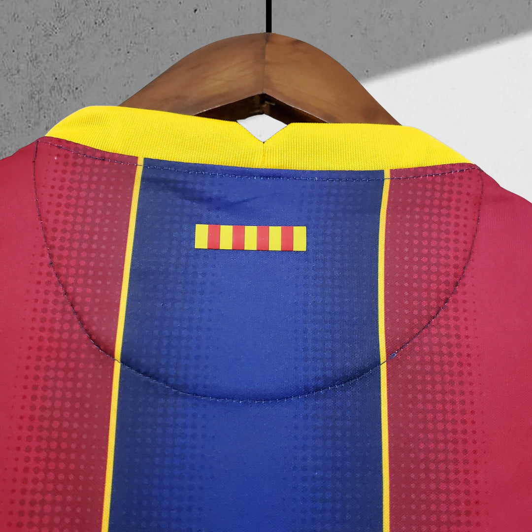Barcelona 2020–2021 Heimtrikot