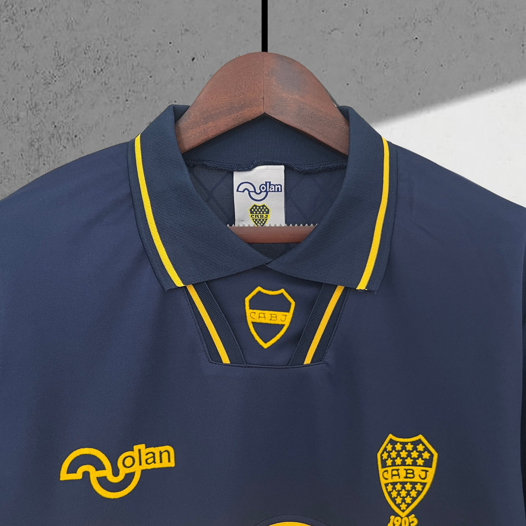 Boca Juniors 1994–1995 Heimtrikot
