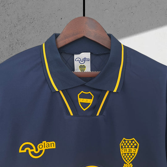 Boca Juniors 1994–1995 Heimtrikot