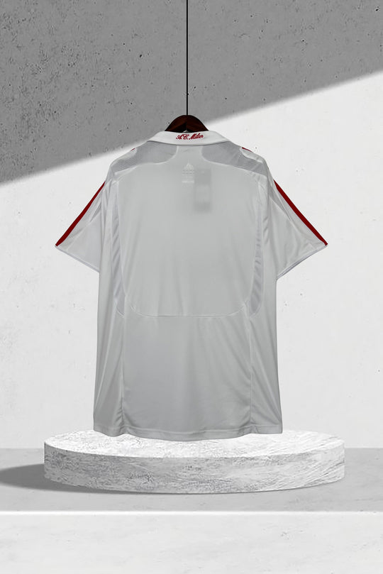 AC Milan 2007–2008 Auswärtstrikot