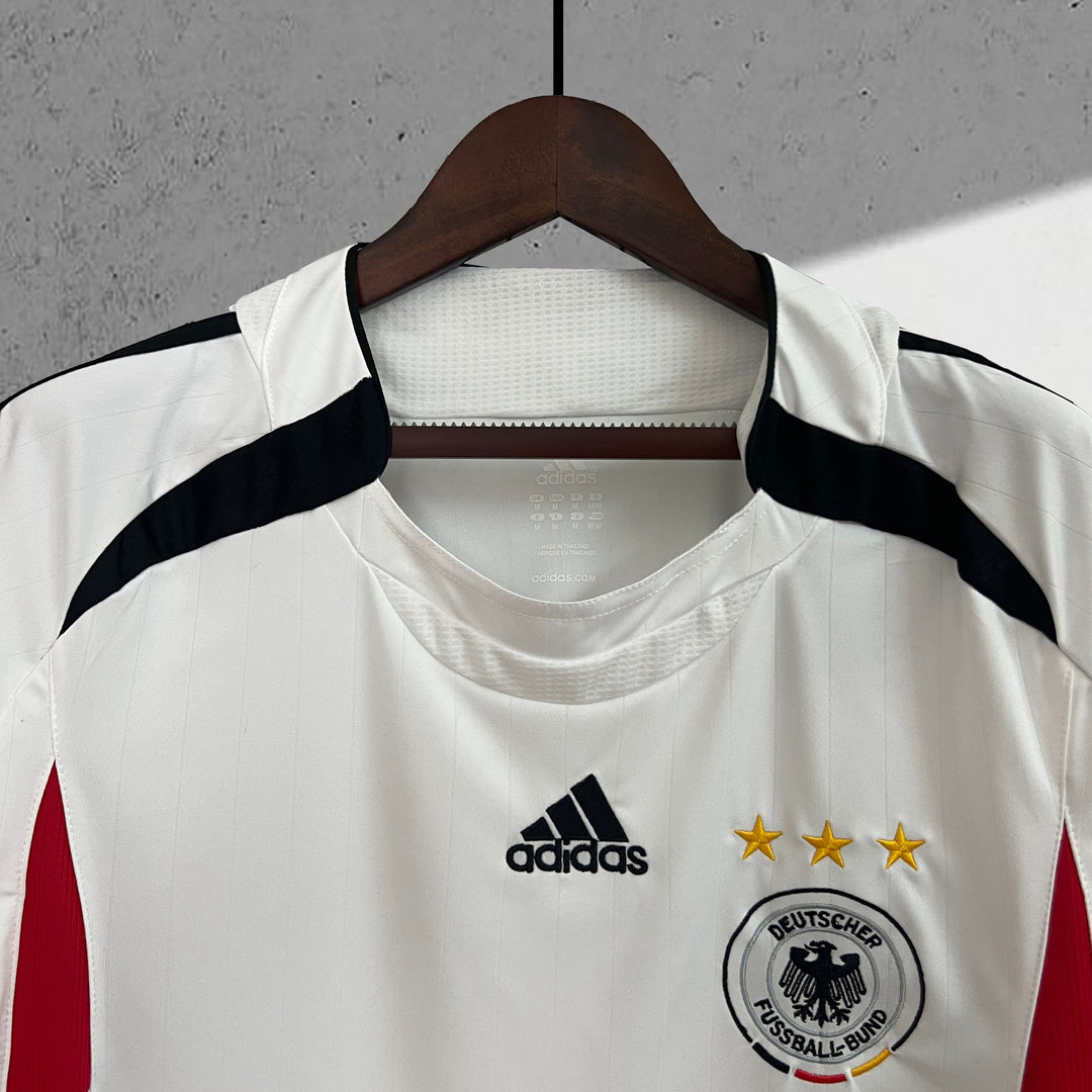 Deutschland WM 2006 Heimtrikot