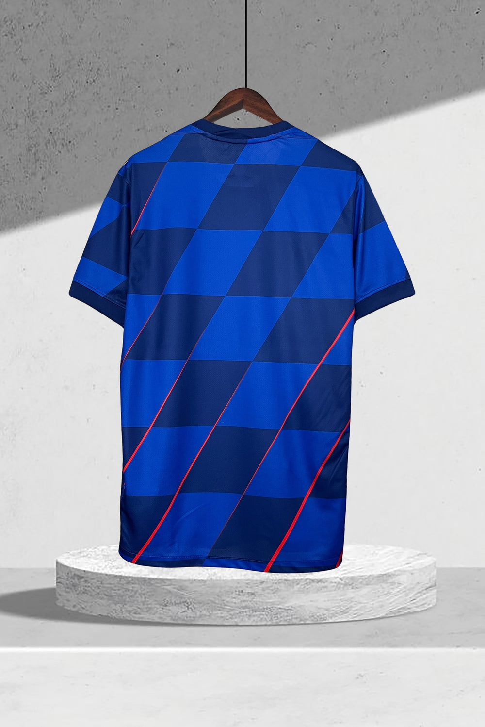 Kroatien 2024 Auswärtstrikot