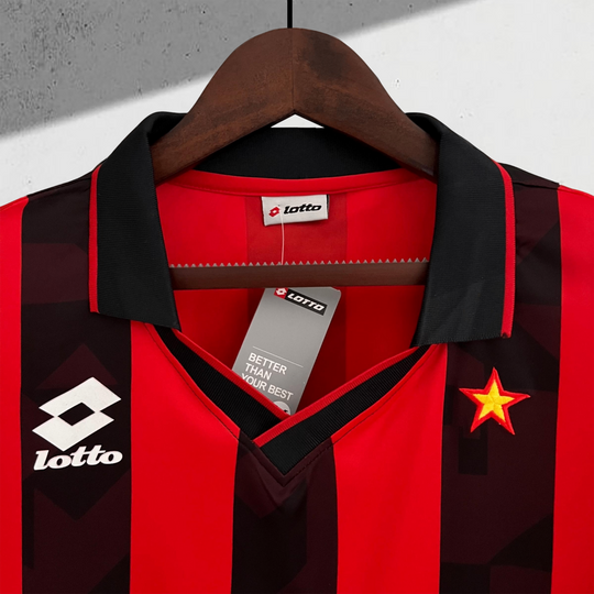 AC Milan 1988–1989 Heimtrikot