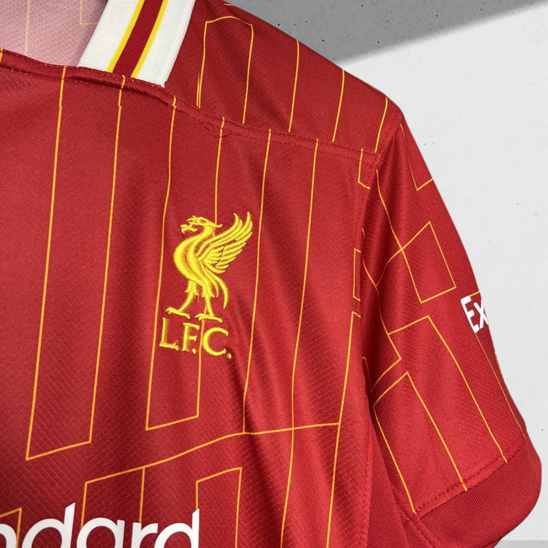 Liverpool 2024–2025 Heimtrikot