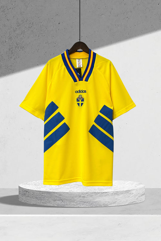 Schweden 1994 WM Heimtrikot