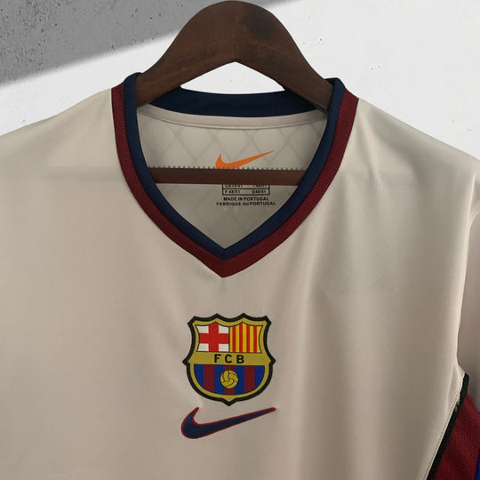 Barcelona 1998–1999 Auswärtstrikot
