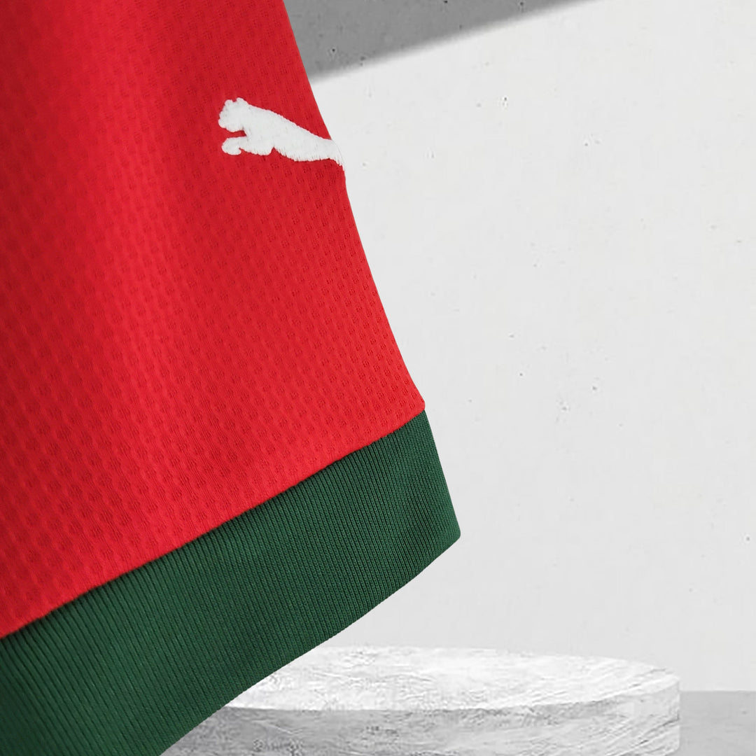 Marokko 2022 Heimtrikot