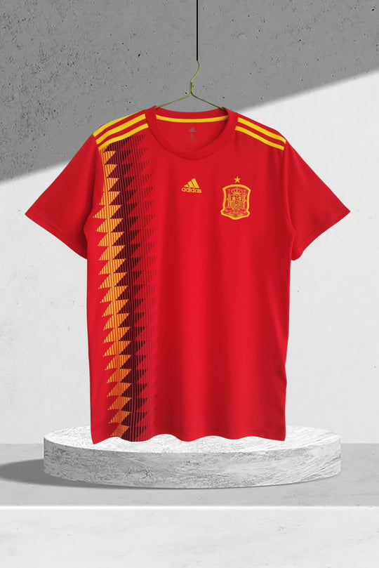 Spanien 2018 WM Heimtrikot