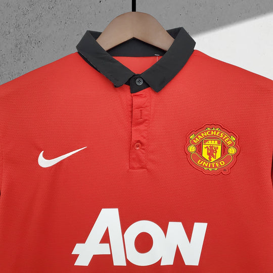 Manchester United 2013–2014 Heimtrikot