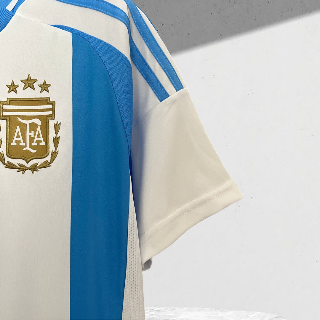 Argentinien 2024 Heimtrikot