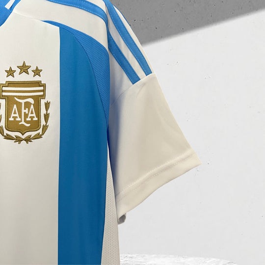 Argentinien 2024 Heimtrikot