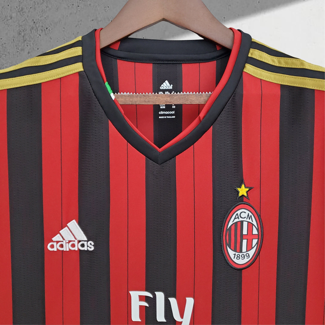 AC Milan 2013–2014 Heimtrikot