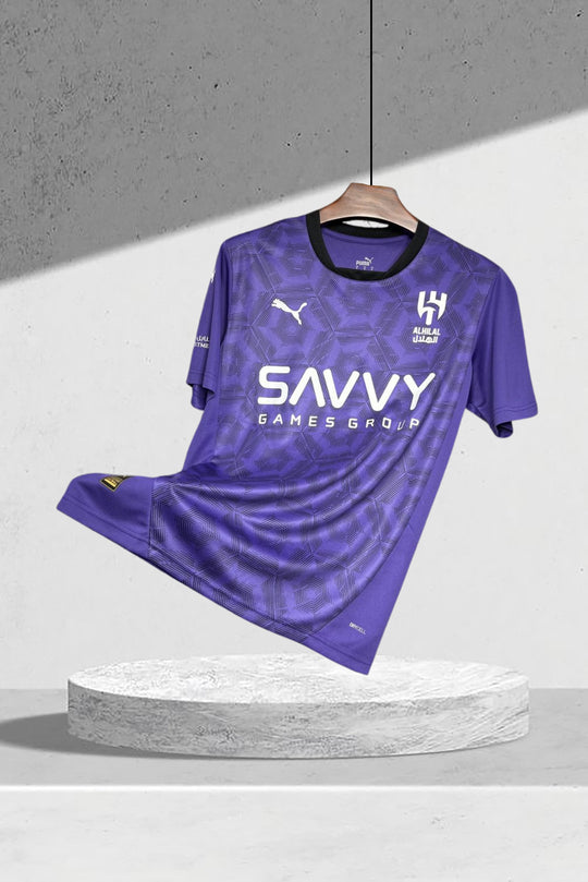 Al-Hilal 2024–2025 3. Trikot