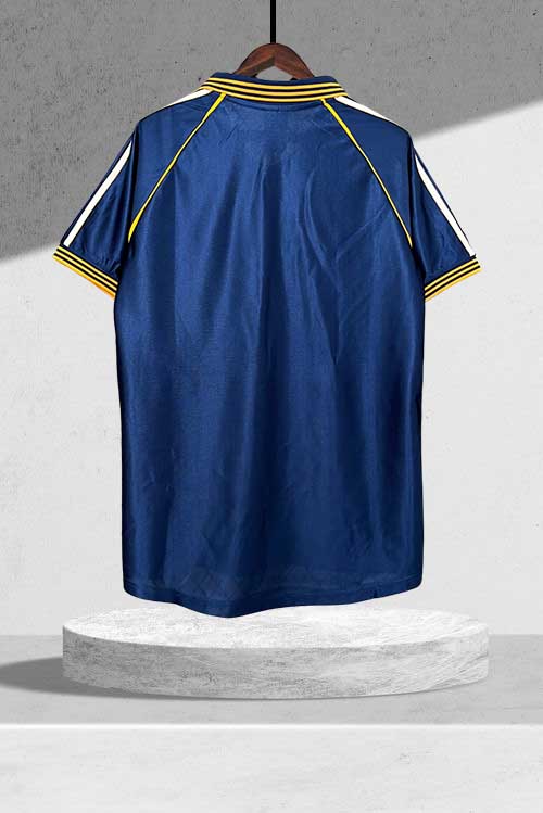 Real Madrid 1998–1999 3. Trikot