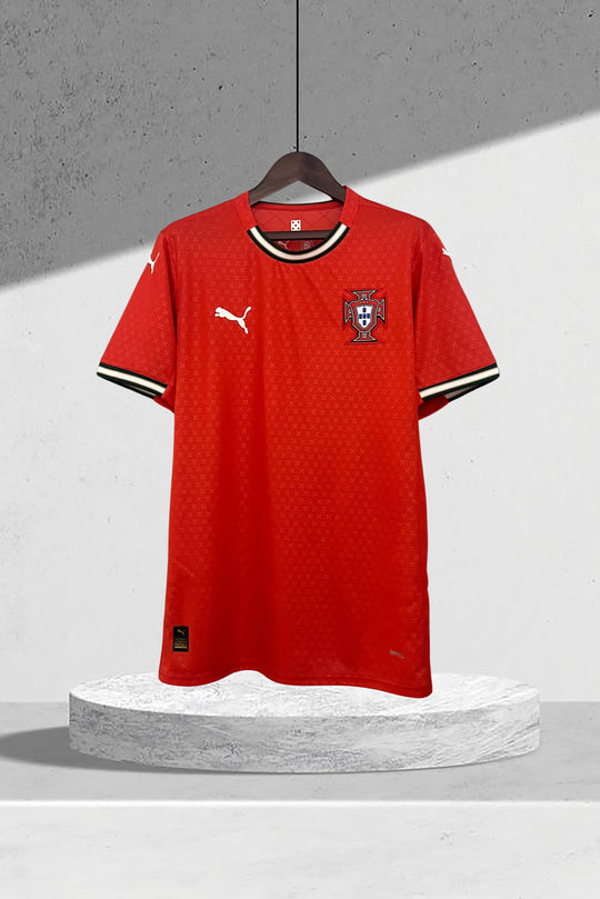 Portugal 2025 Heimtrikot