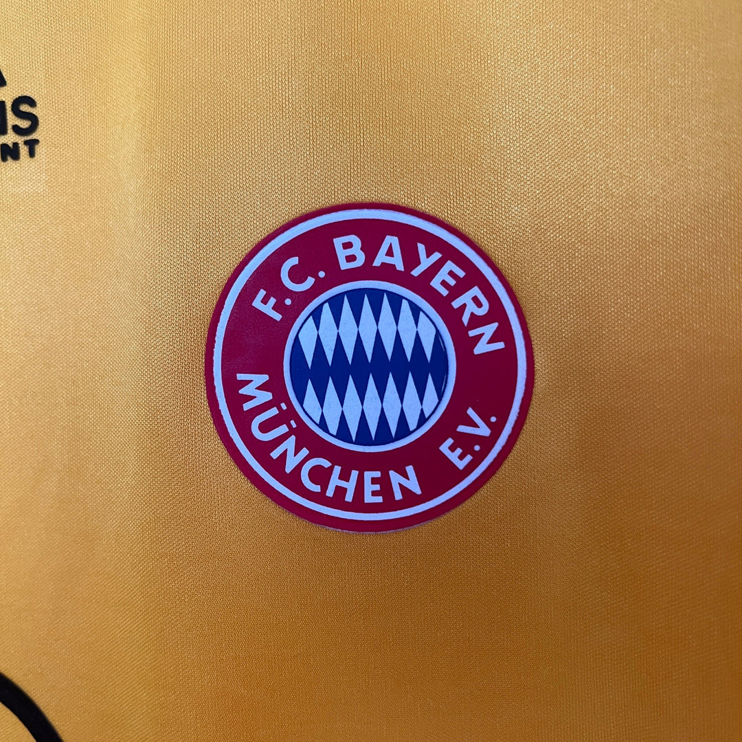 Bayern München 1993–1994 Auswärtstrikot