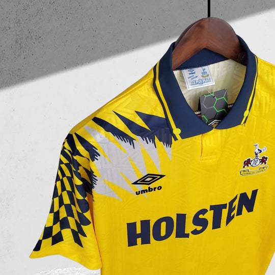 Tottenham Hotspur 1992–1993 Auswärtstrikot