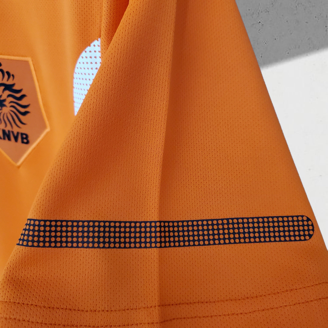 Niederlande 2010 WM Heimtrikot