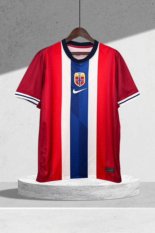 Norwegen 2024 Heimtrikot