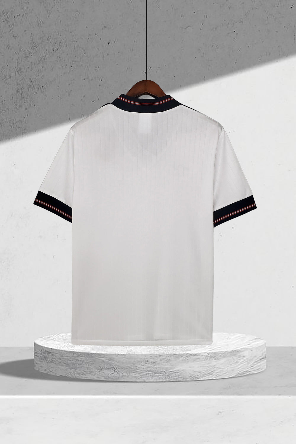 England 1986 WM Heimtrikot