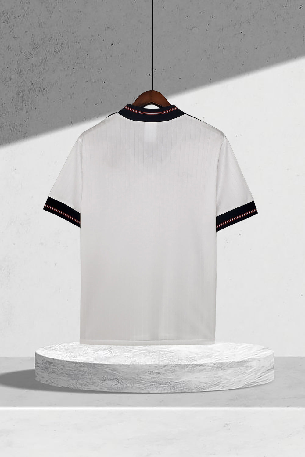 England 1986 WM Heimtrikot