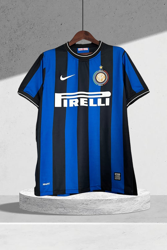 Inter Milan 2009–2010 Heimtrikot