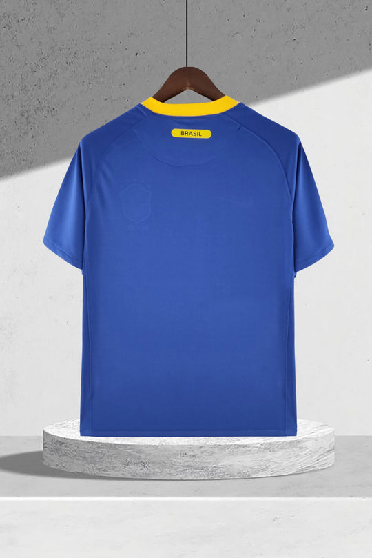 Brasilien 2010 Auswärtstrikot