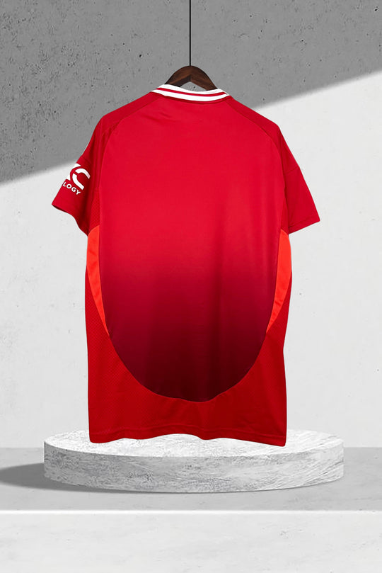 Manchester United 2024–2025 Heimtrikot