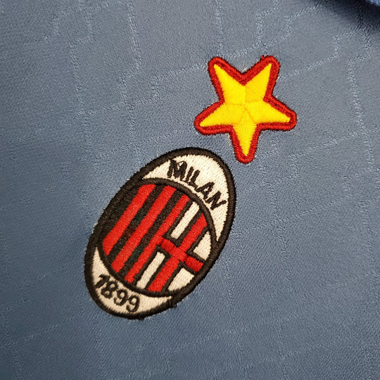 AC Milan 1995–1996 Ausweichtrikot