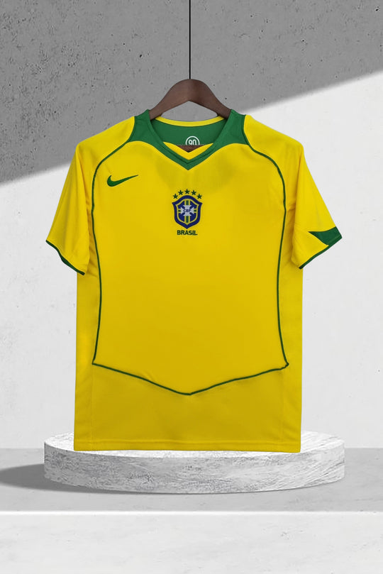 Brasilien 2006 Heimtrikot