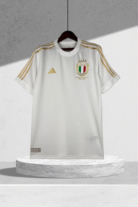 Italien 125 Jahre Jubiläumstrikot