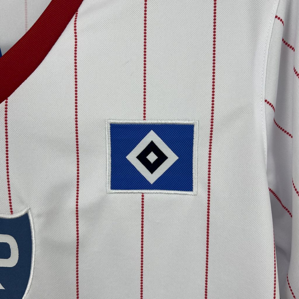 Hamburger SV 1983–1984 Heimtrikot