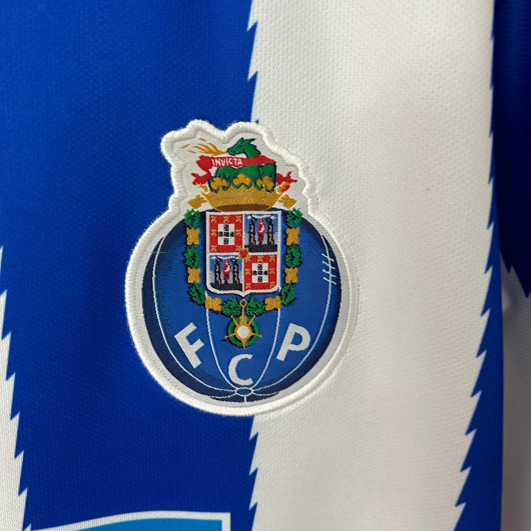 FC Porto 2010–2011 Heimtrikot