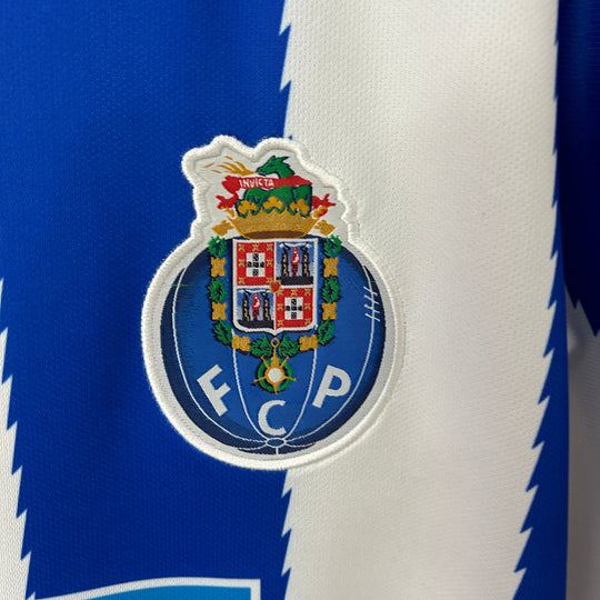 FC Porto 2010–2011 Heimtrikot