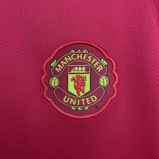 Manchester United 2010-2011 Heimtrikot
