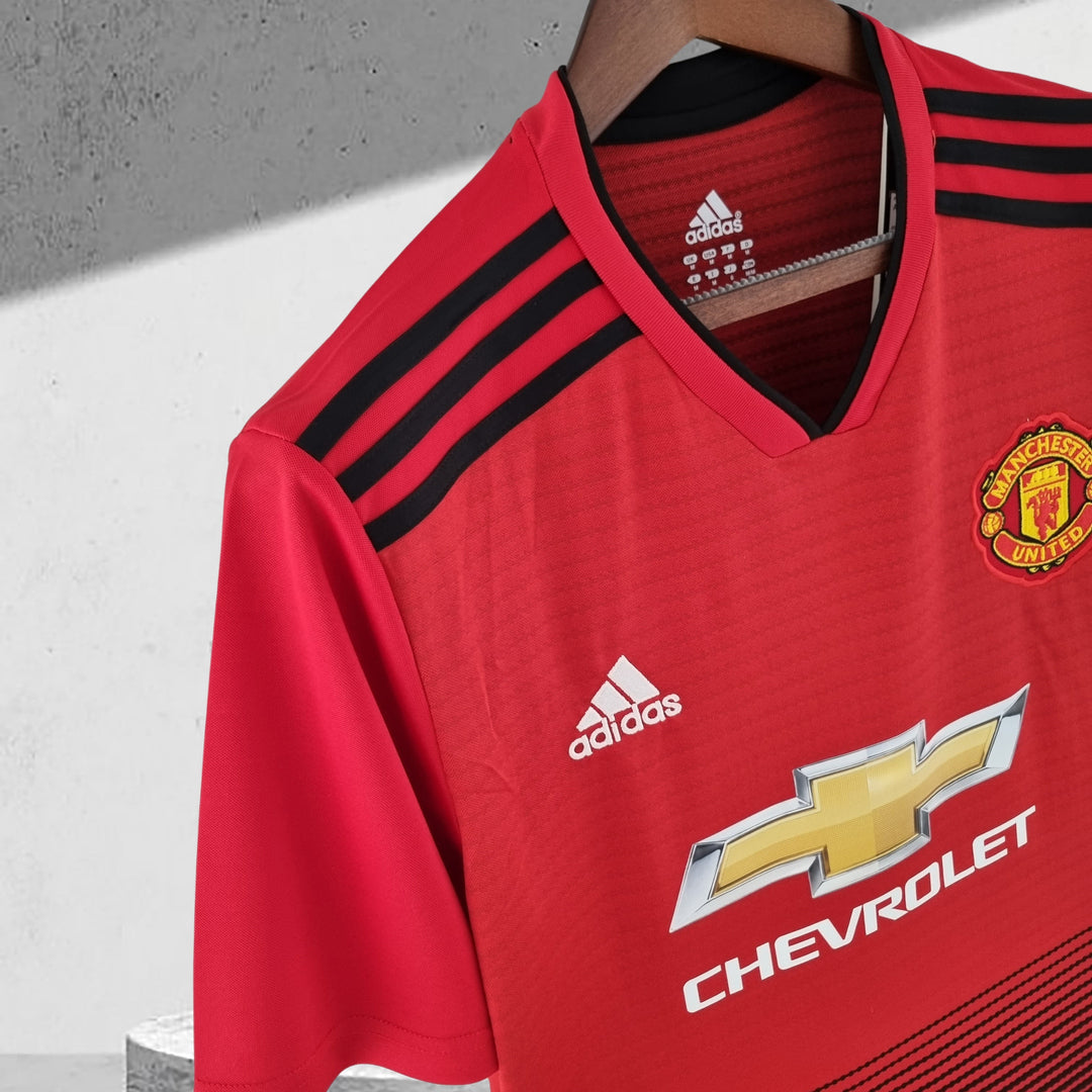 Manchester United 2018–2019 Heimtrikot