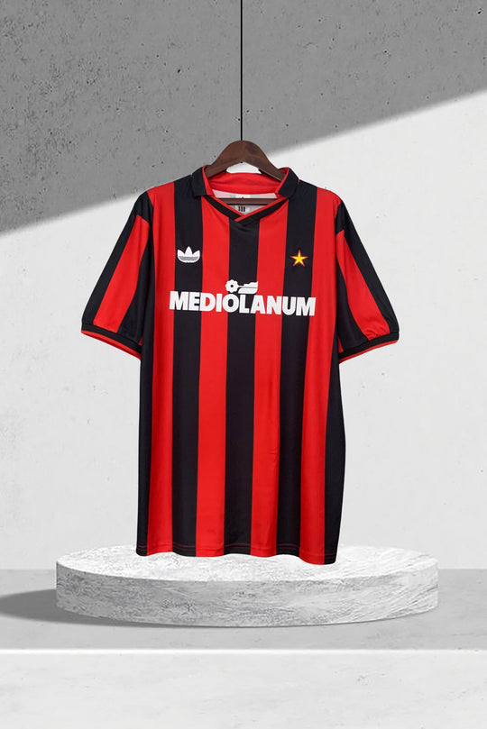 AC Milan 1990–1991 Heimtrikot