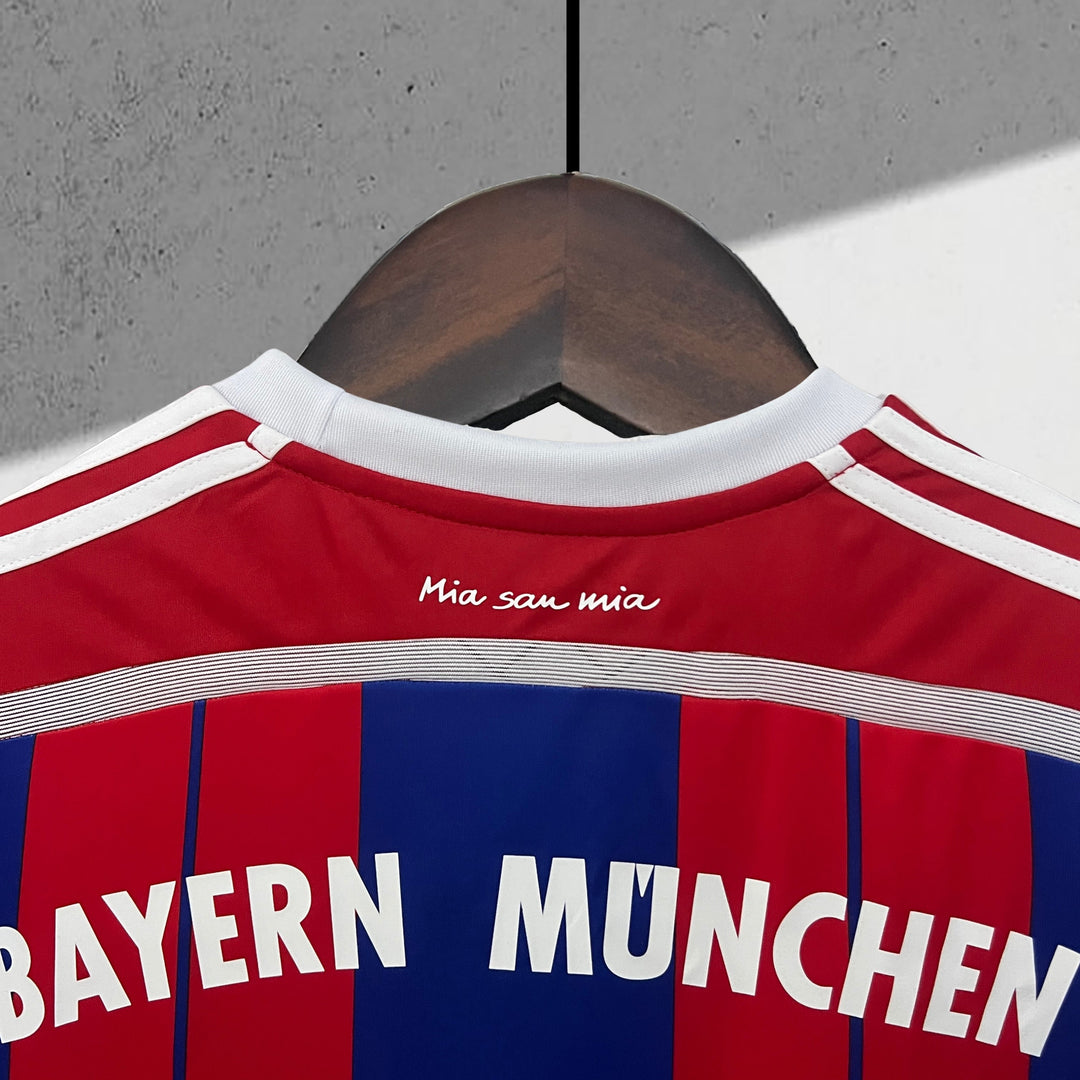 Bayern München 2014–2015 Heimtrikot
