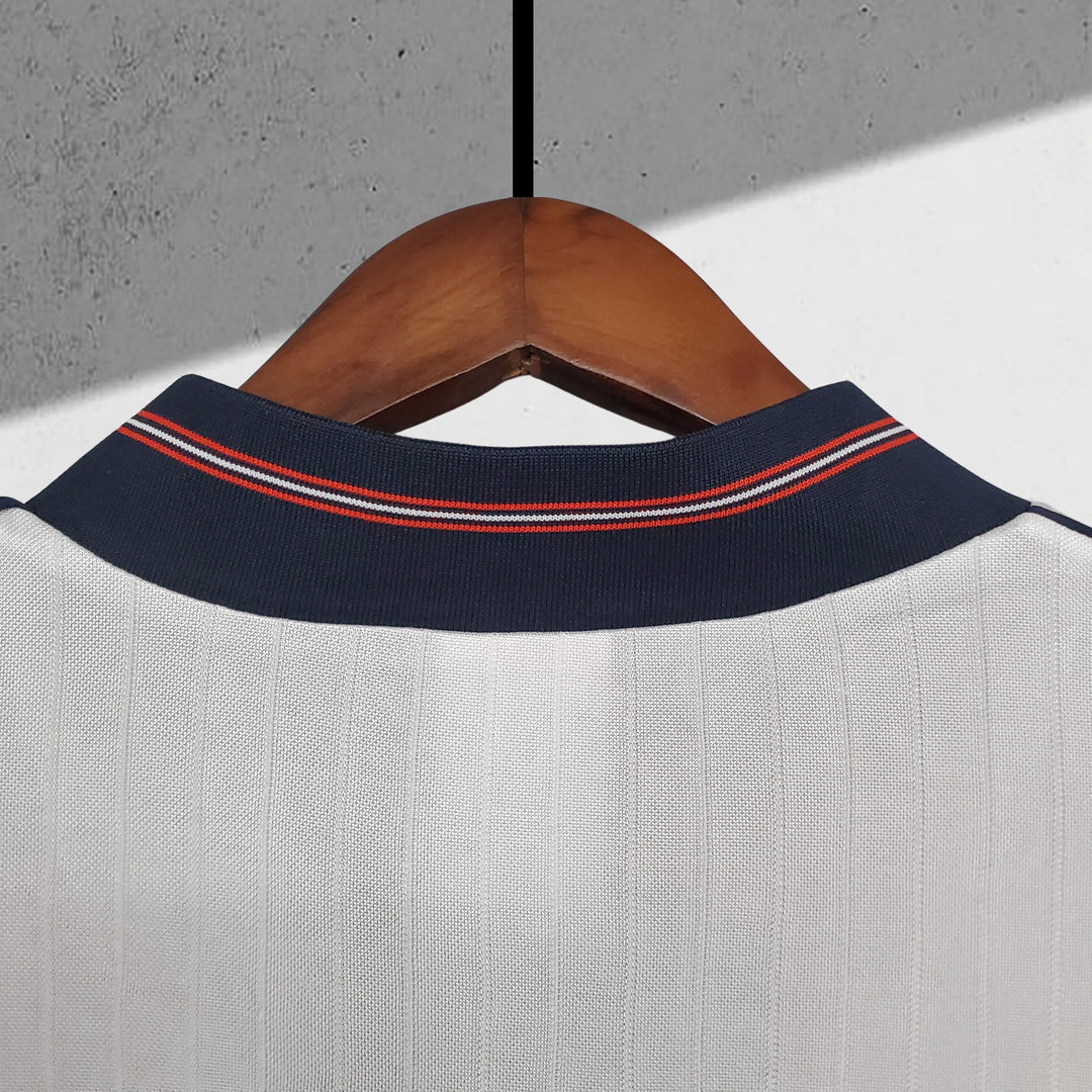 England 1986 WM Heimtrikot